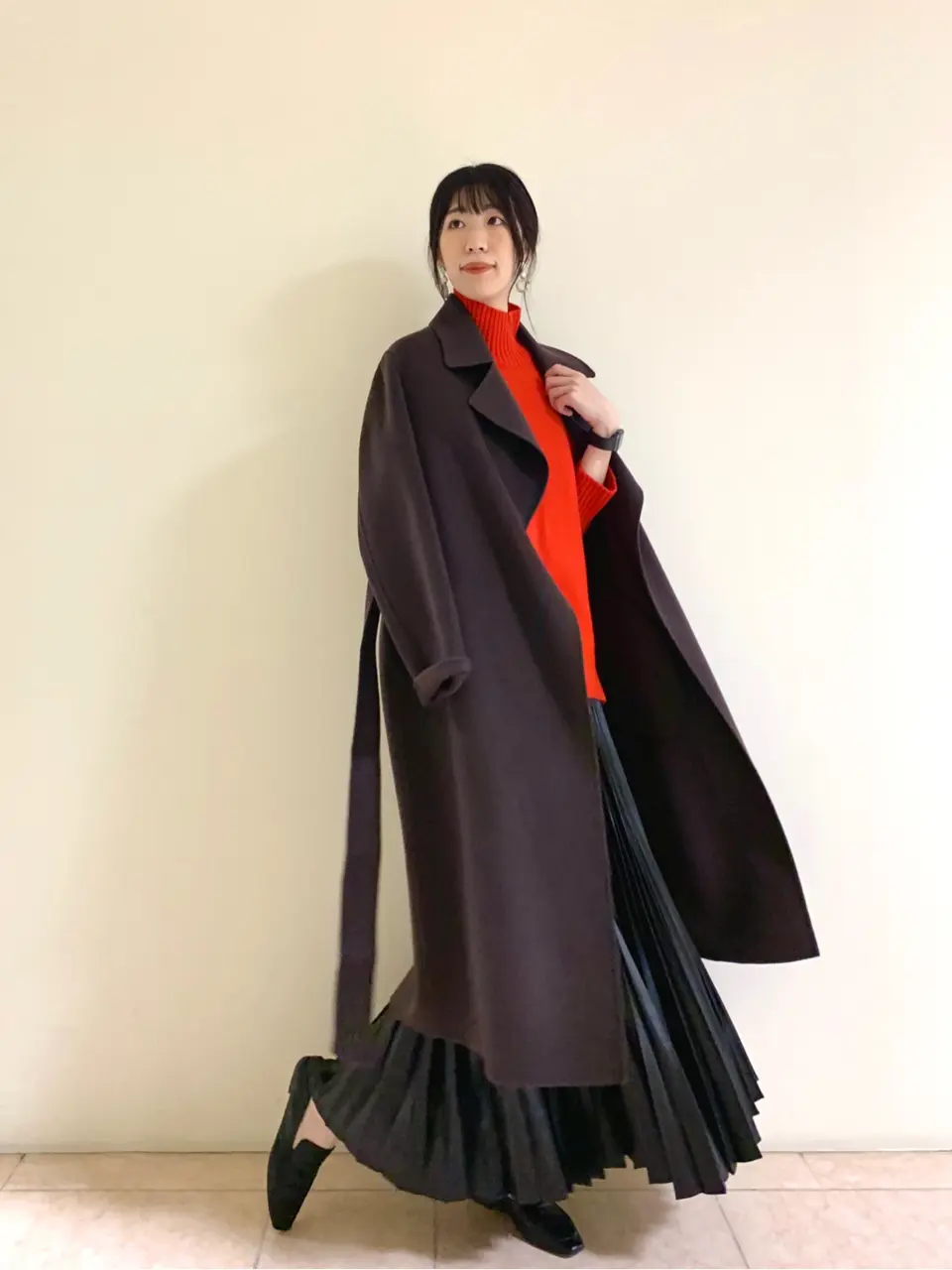  Manami コーディネート画像