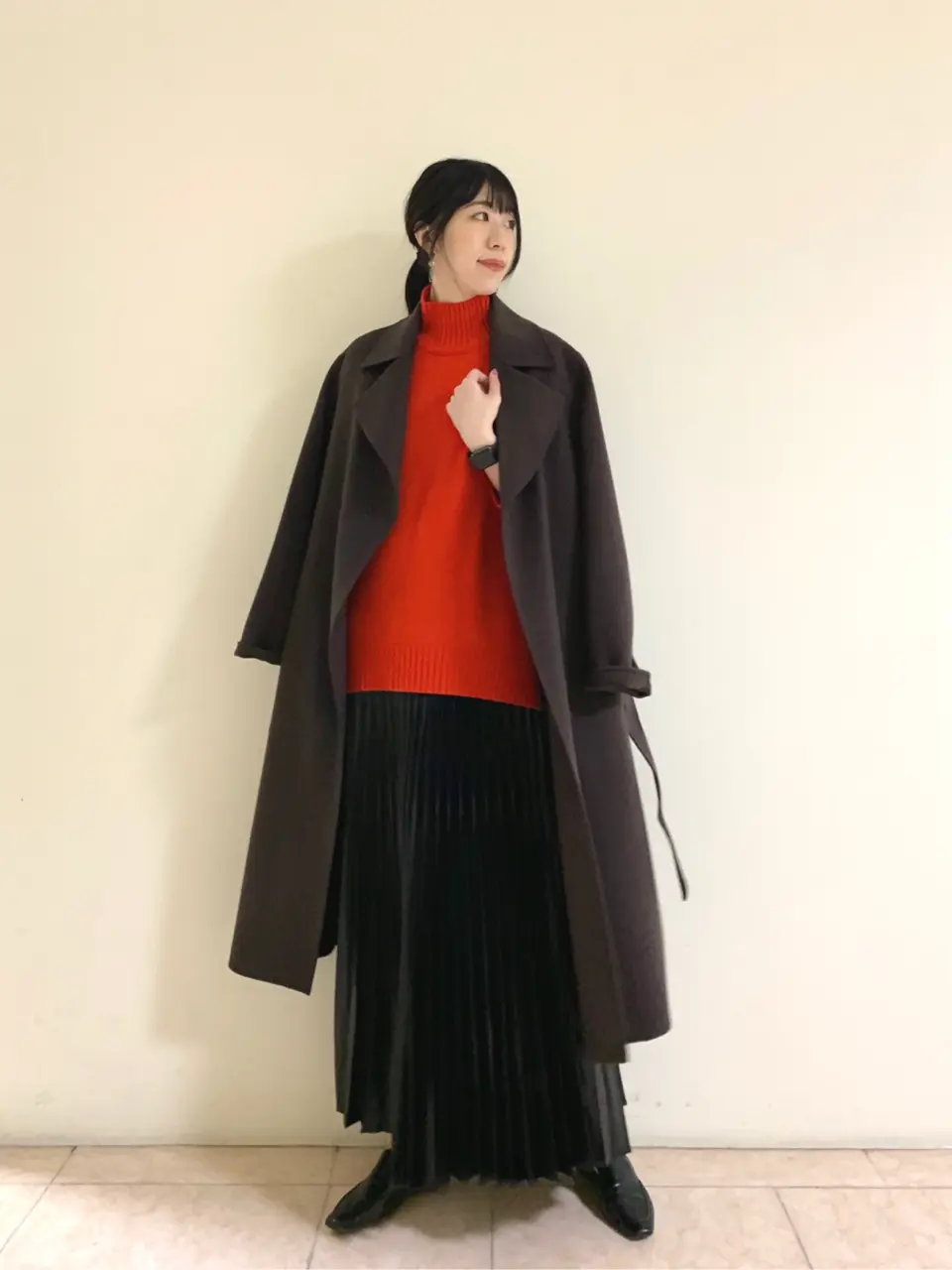 ICB Manami コーディネート画像