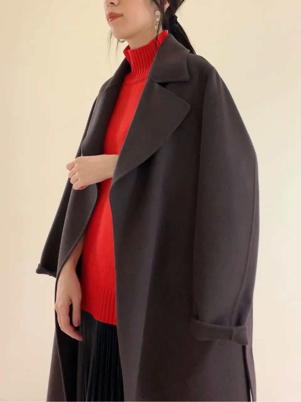 ICB Manami コーディネート画像