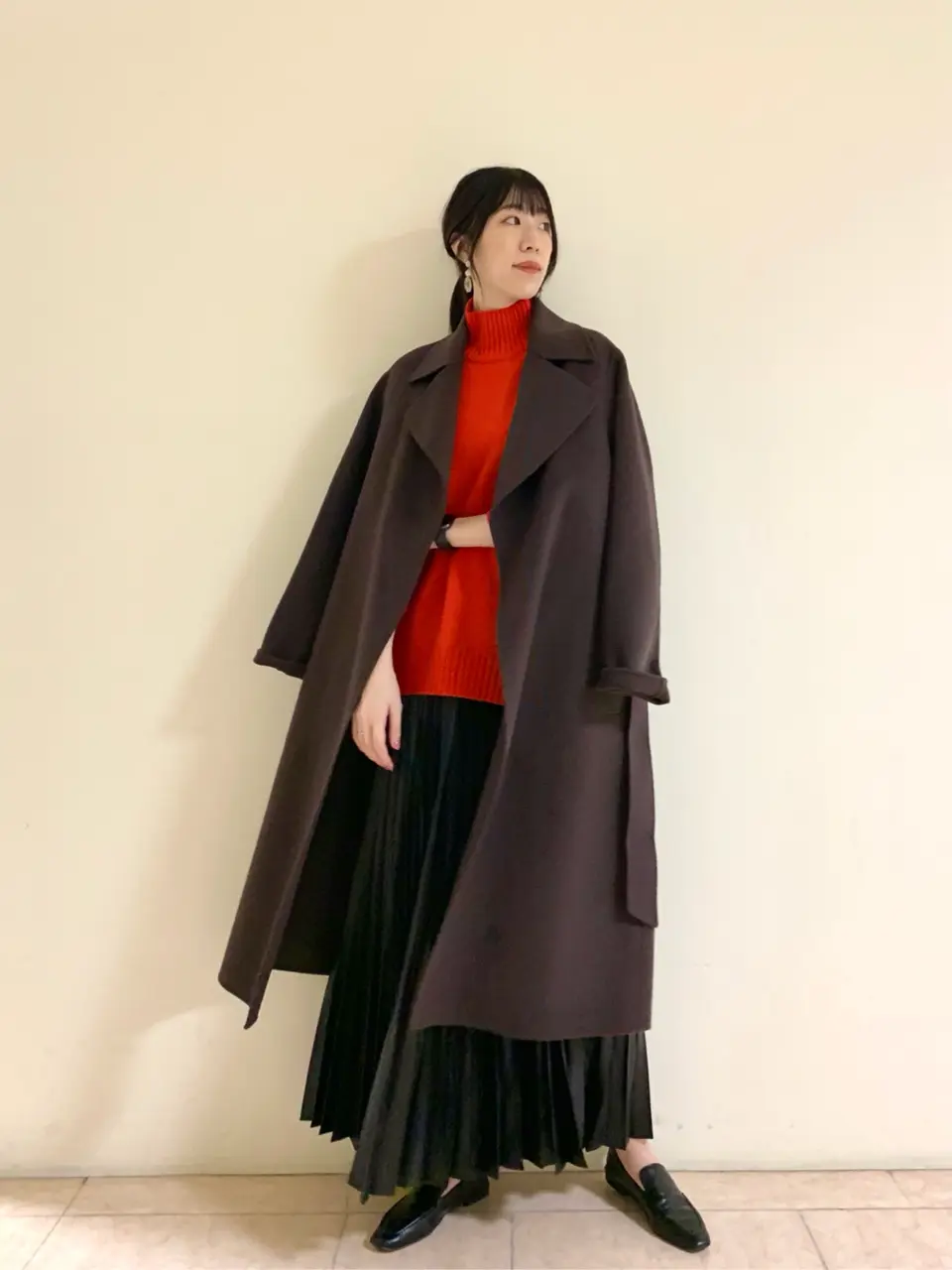 ICB Manami コーディネート画像