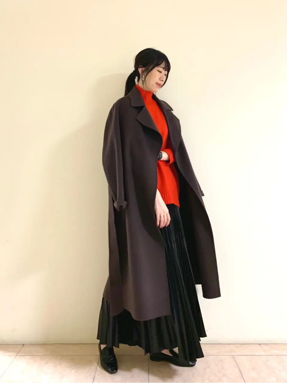 ICB Manami コーディネート画像