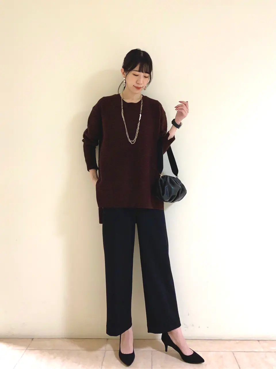  Manami コーディネート画像