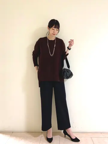 ICB Manami コーディネート画像