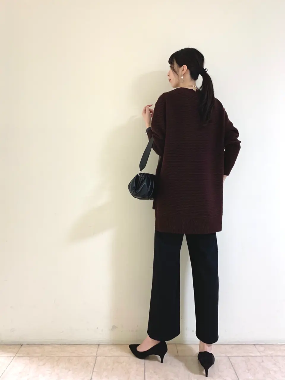 ICB Manami コーディネート画像