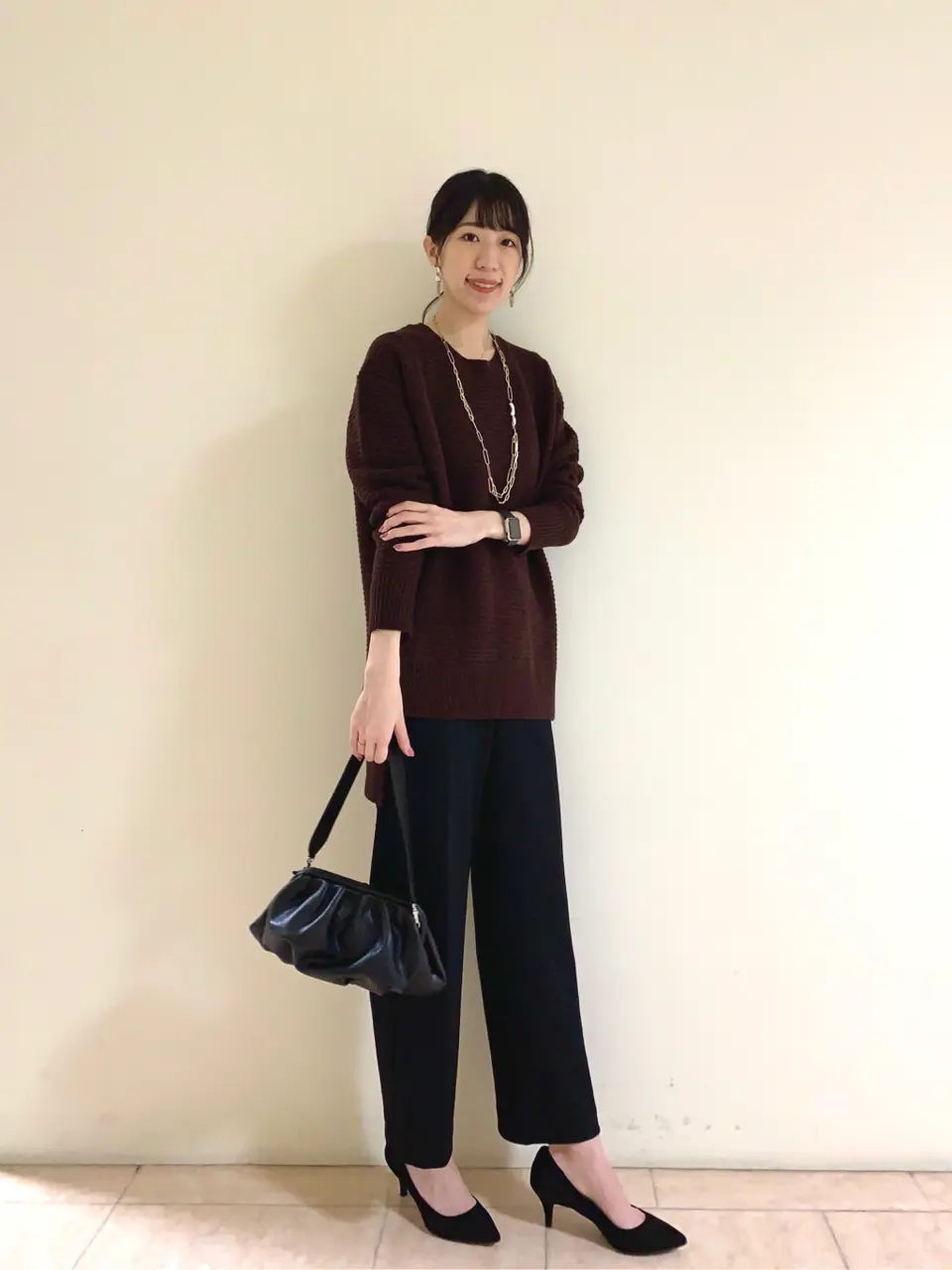 ICB Manami コーディネート画像