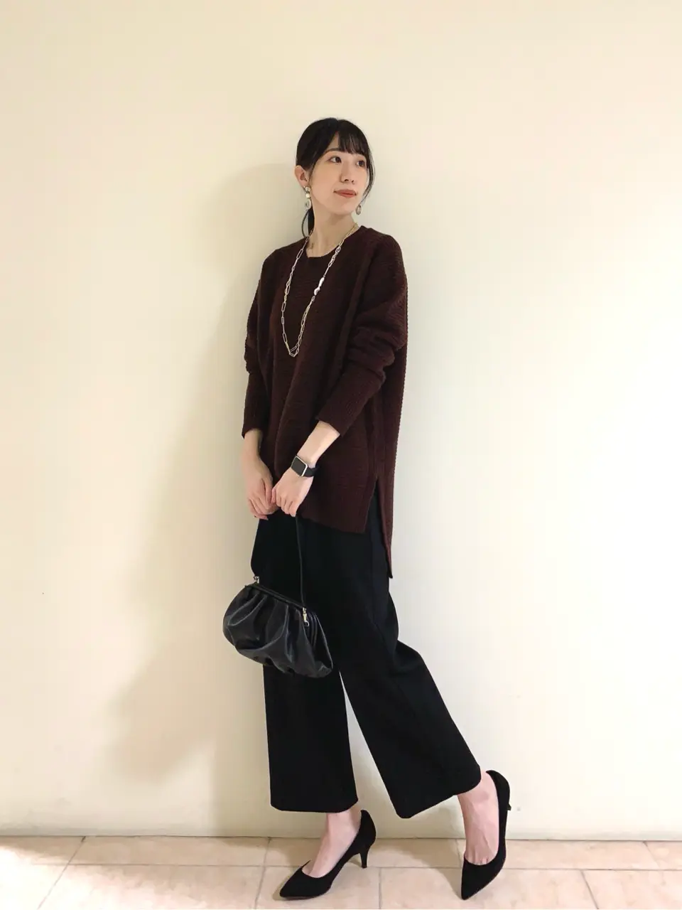 ICB Manami コーディネート画像