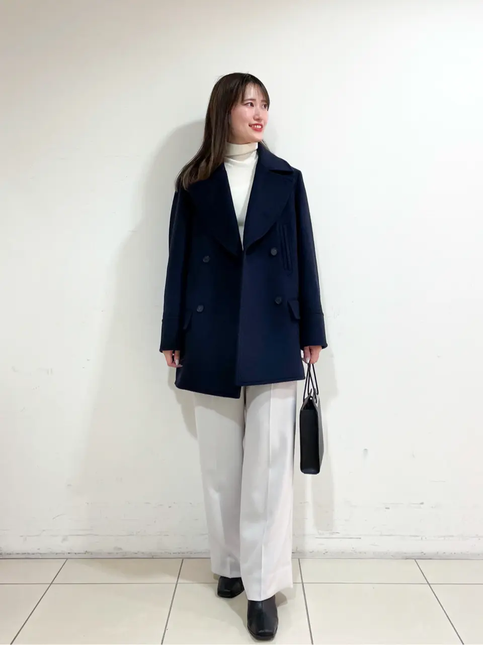 ICB 田中  コーディネート画像