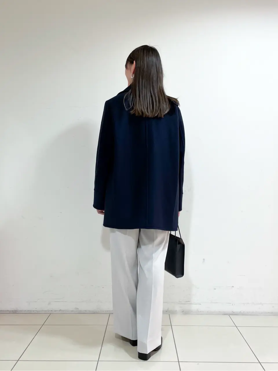 ICB 田中  コーディネート画像