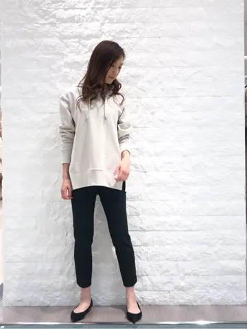 ICB Ashu コーディネート画像