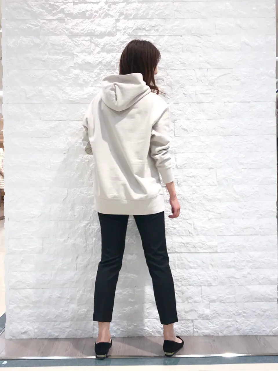 ICB Ashu コーディネート画像