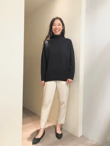 ICB 井上 コーディネート画像