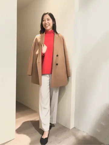 ICB 井上 コーディネート画像