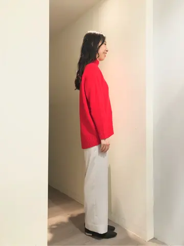 ICB 井上 コーディネート画像