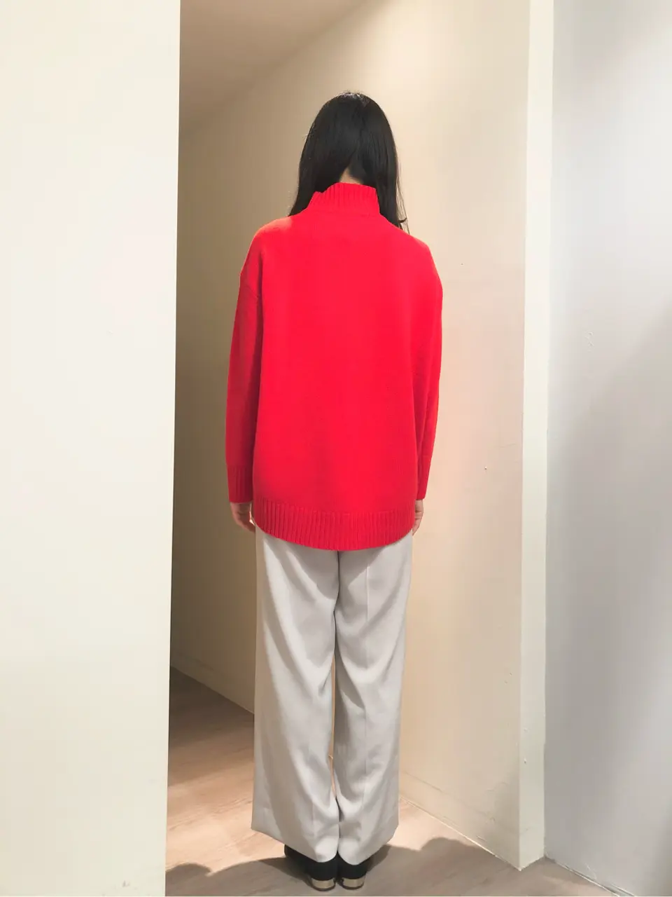 ICB 井上 コーディネート画像