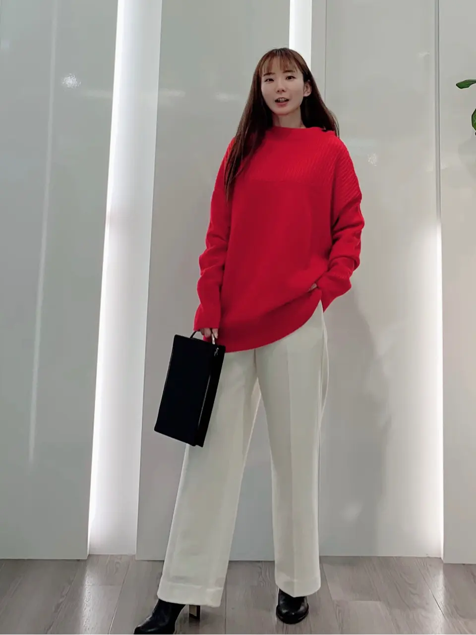 ICB 仲崎 コーディネート画像