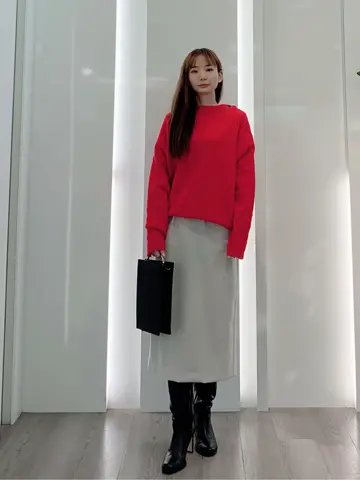 ICB 仲崎 コーディネート画像