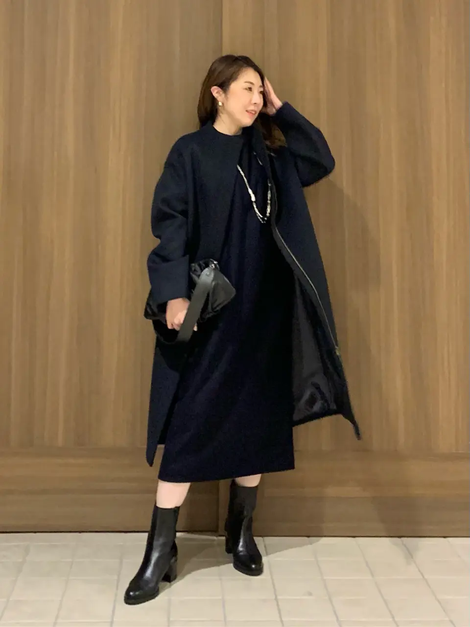 ICB 村田 コーディネート画像