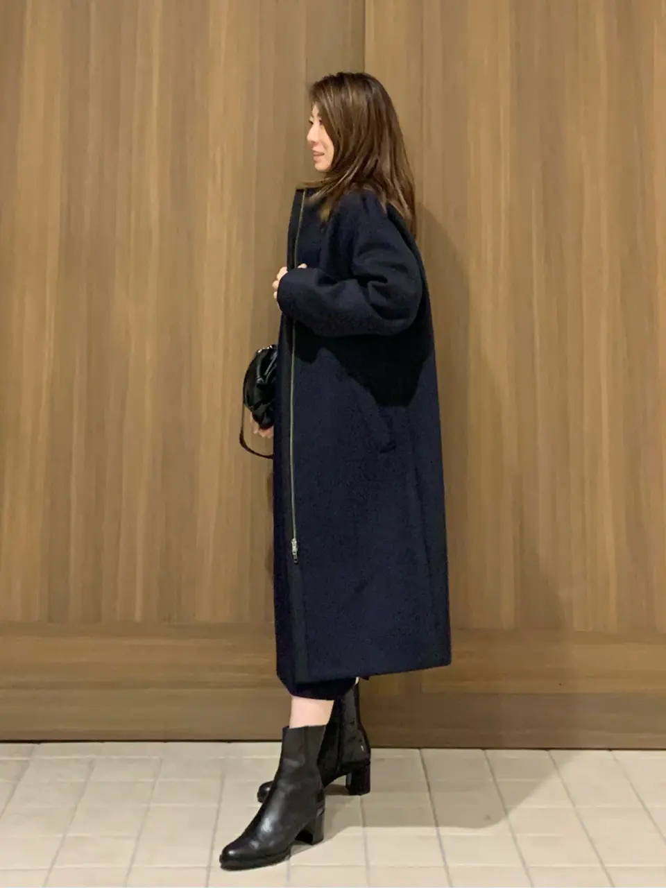 ICB 村田 コーディネート画像