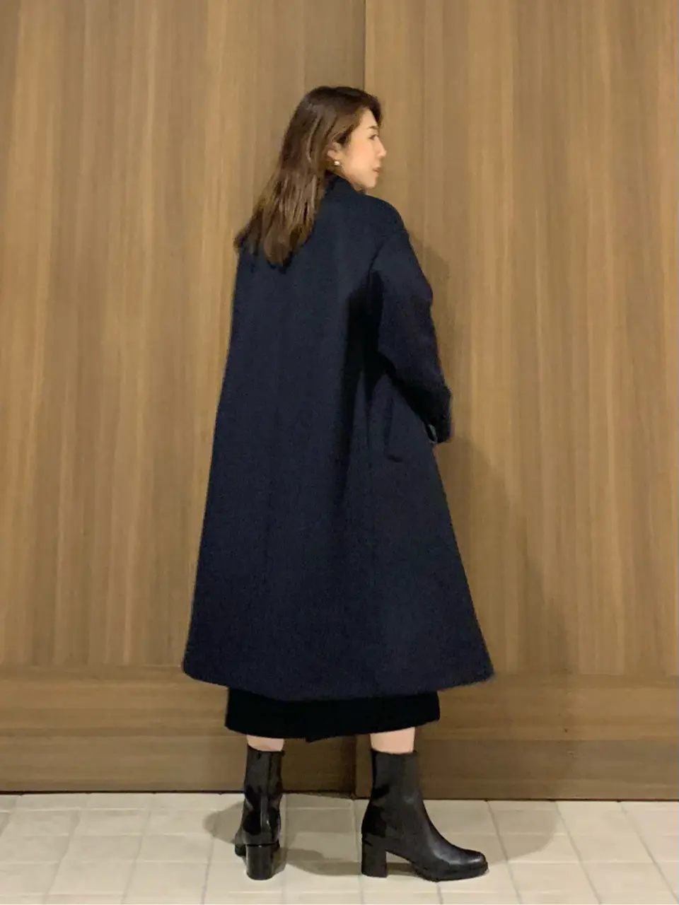 ICB 村田 コーディネート画像