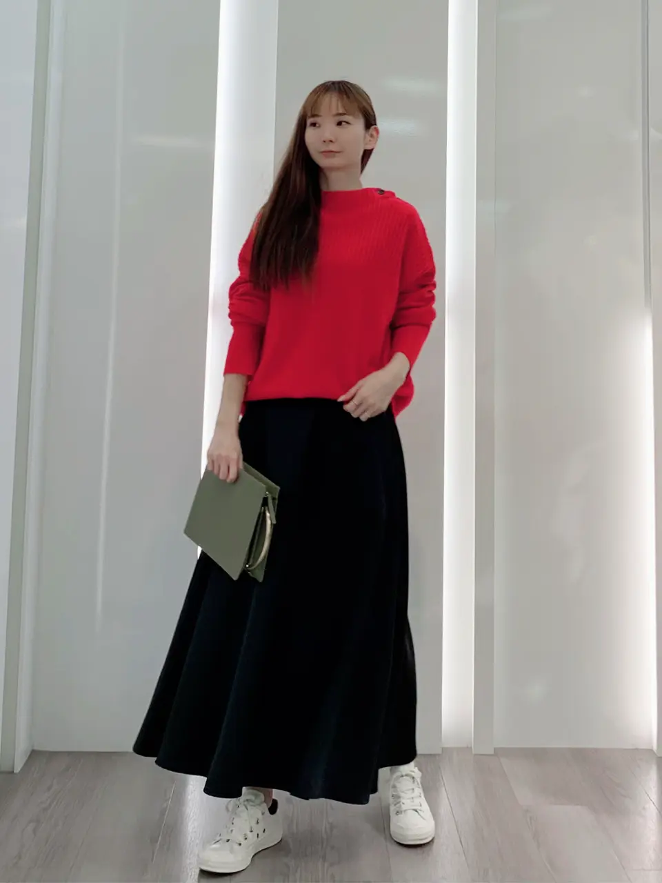 ICB 仲崎 コーディネート画像