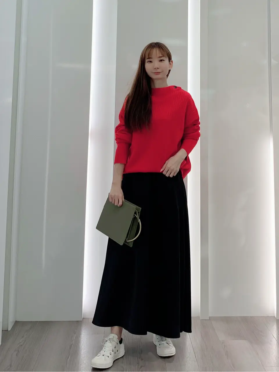 ICB 仲崎 コーディネート画像