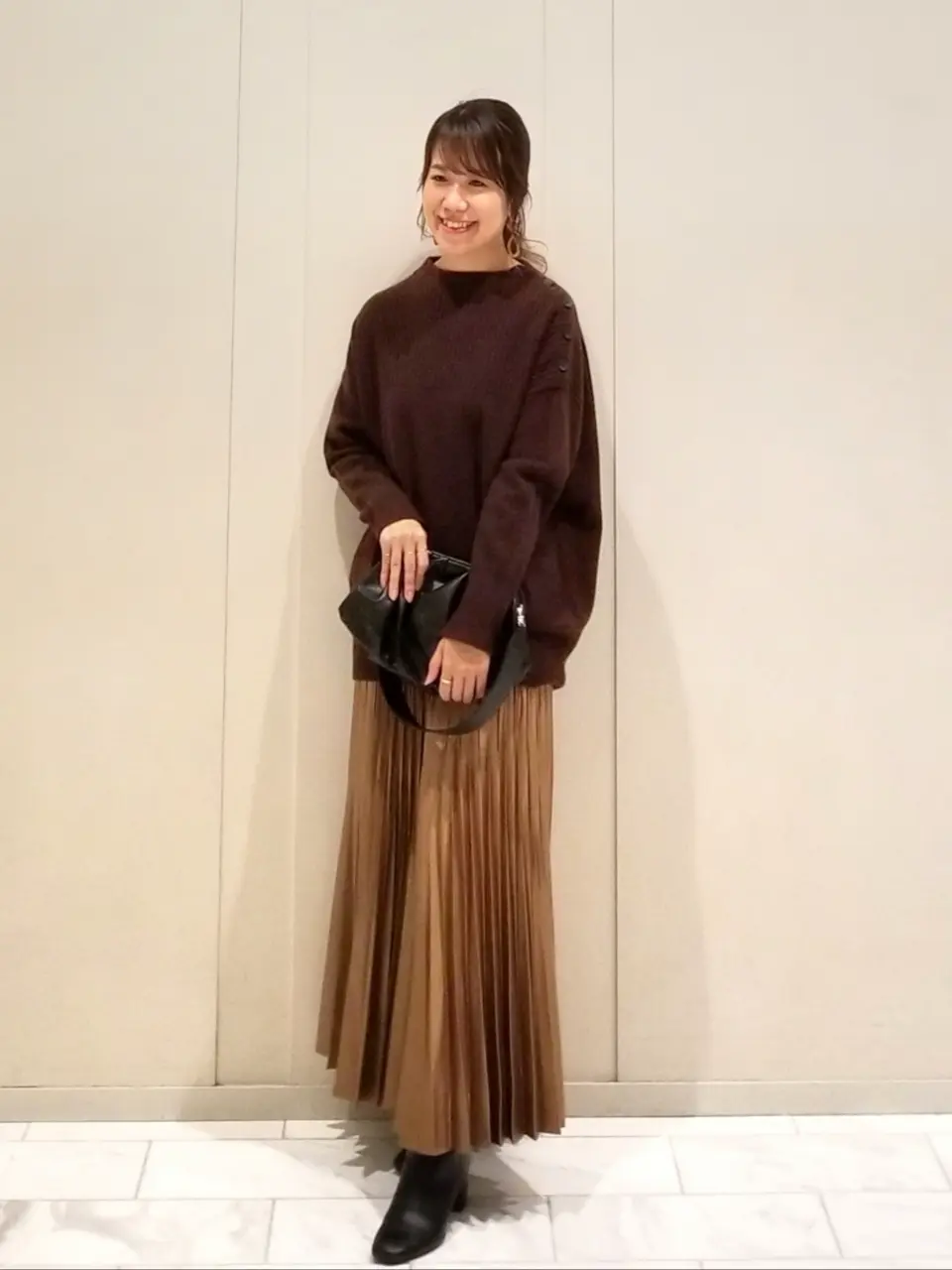 ICB 中島 コーディネート画像