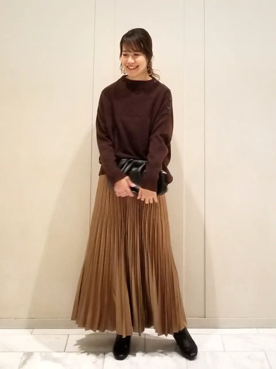 ICB 中島 コーディネート画像