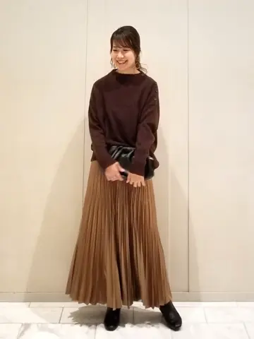 ICB 中島 コーディネート画像