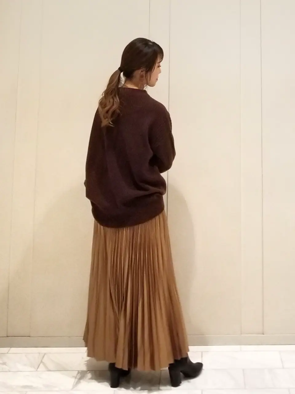 ICB 中島 コーディネート画像