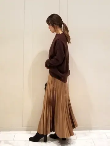 ICB 中島 コーディネート画像