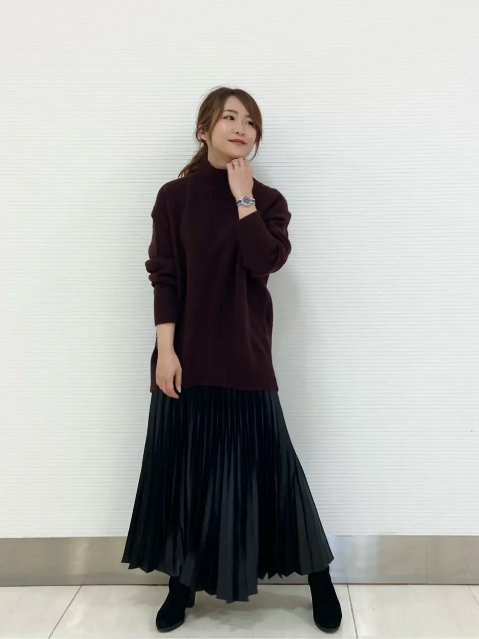  ASUMI コーディネート画像