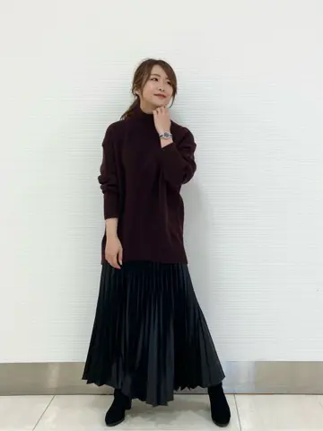 ICB ASUMI コーディネート画像