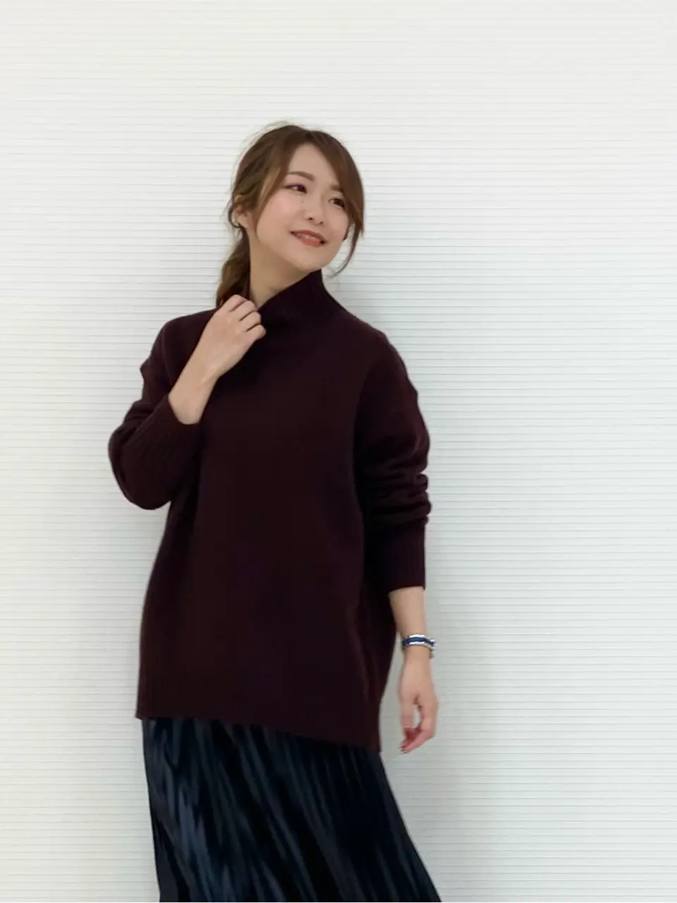 ICB ASUMI コーディネート画像