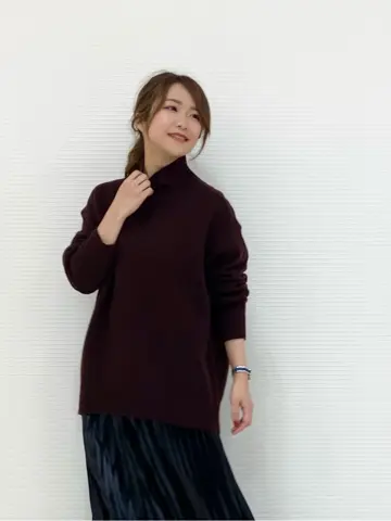 ICB ASUMI コーディネート画像