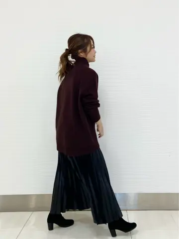 ICB ASUMI コーディネート画像