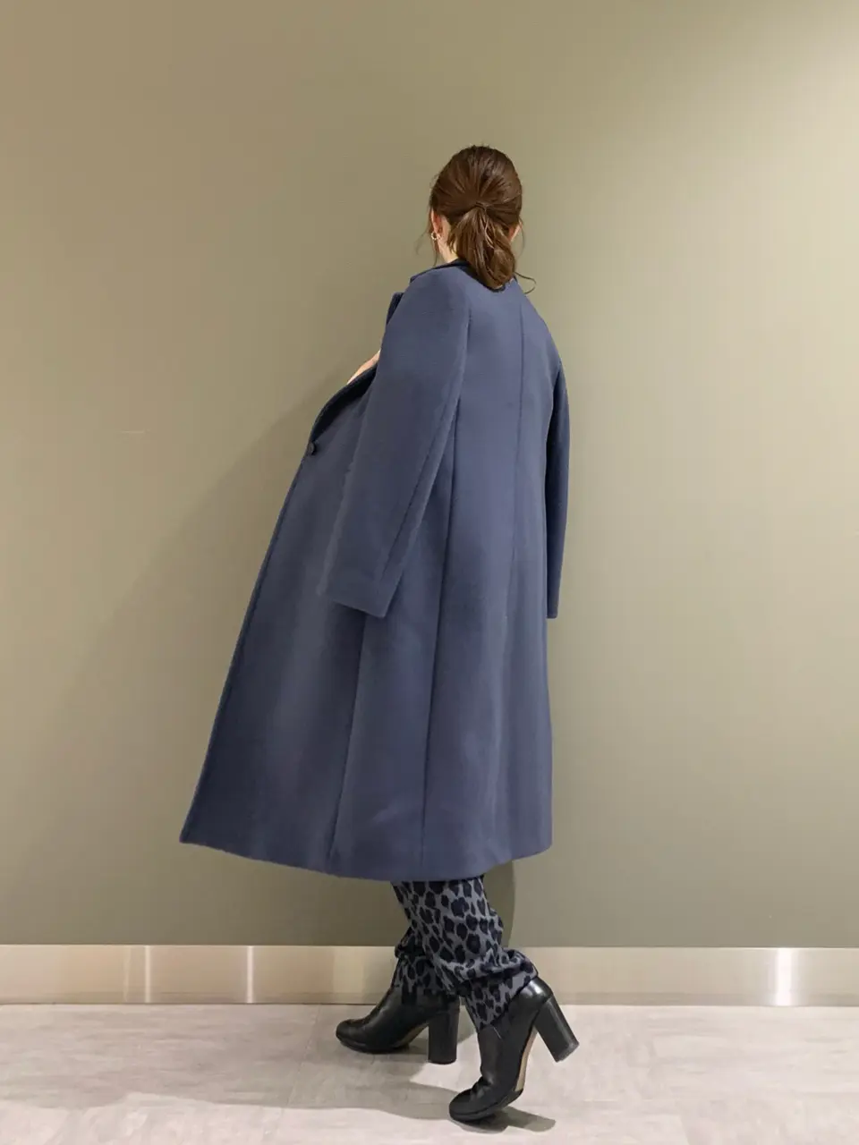 ICB 岡本 コーディネート画像