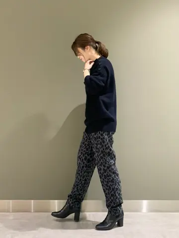 ICB 岡本 コーディネート画像