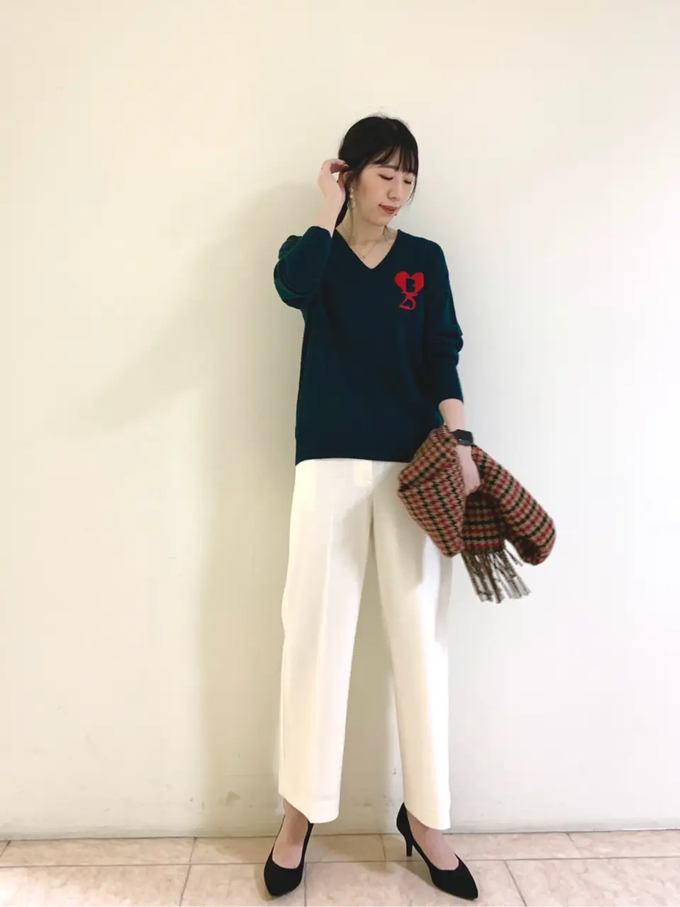 ICB Manami コーディネート画像