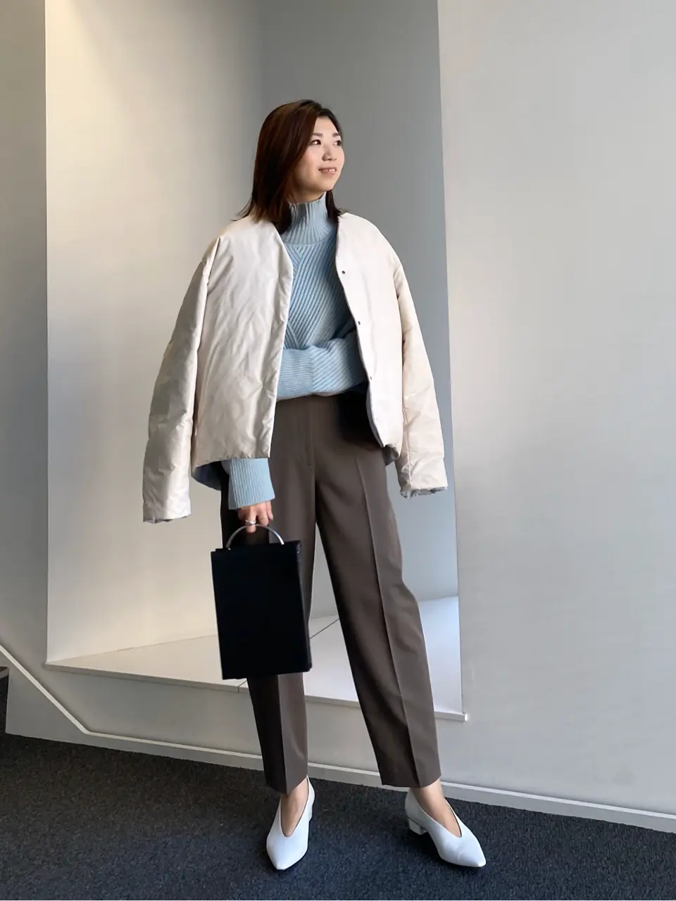  寺岡 コーディネート画像