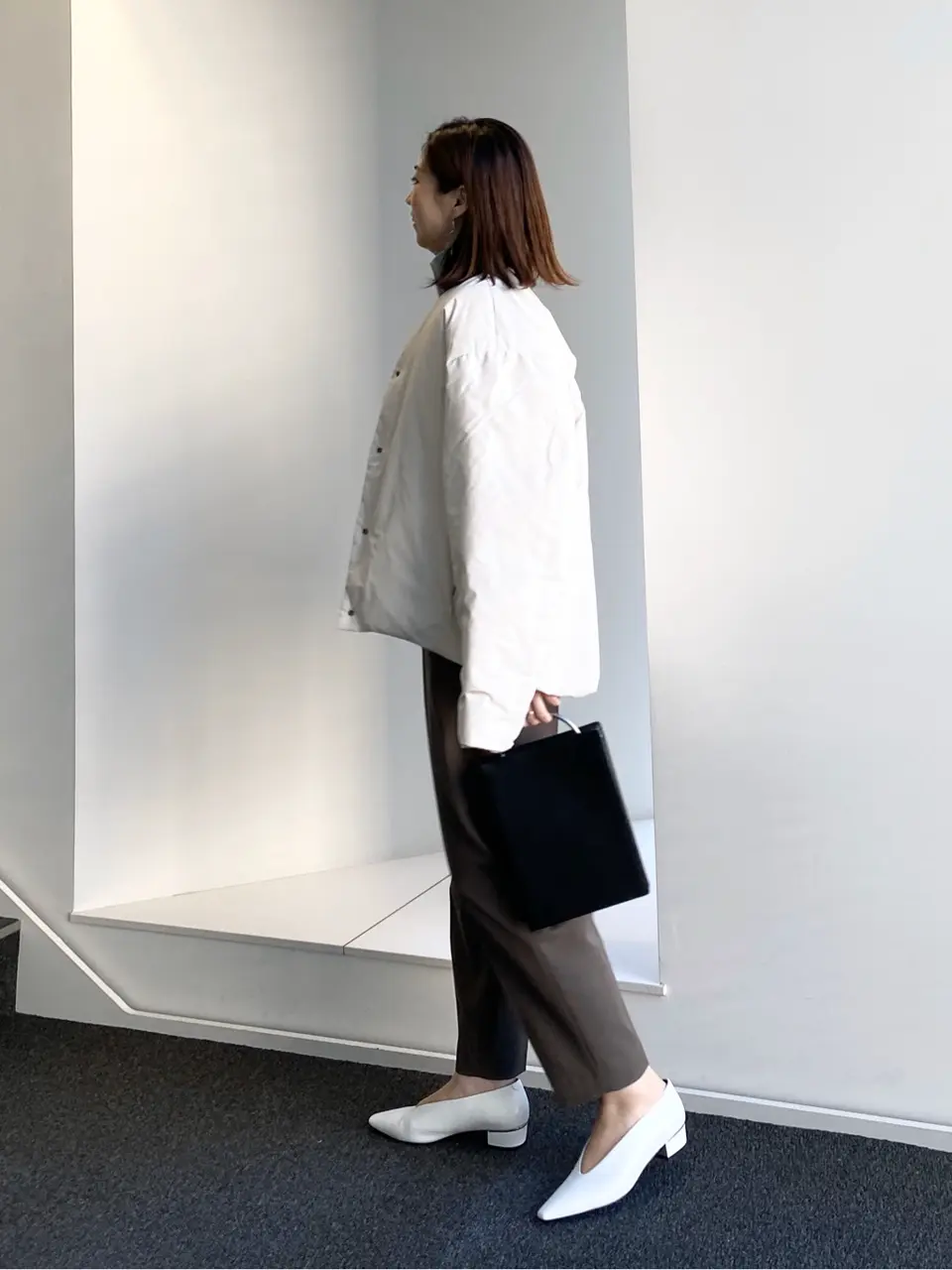 ICB 寺岡 コーディネート画像