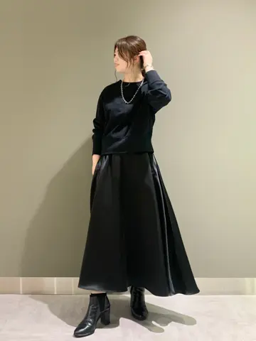 ICB 岡本 コーディネート画像