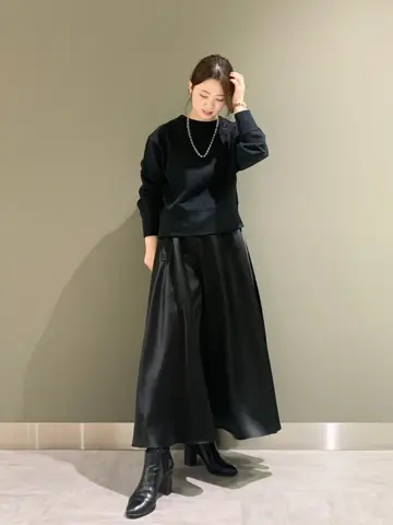 ICB 岡本 コーディネート画像