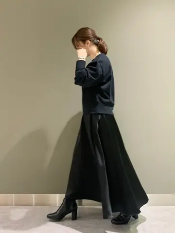 ICB 岡本 コーディネート画像