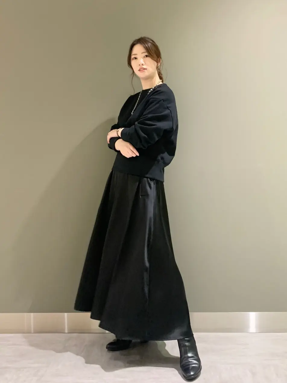 ICB 岡本 コーディネート画像