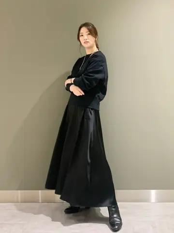 ICB 岡本 コーディネート画像