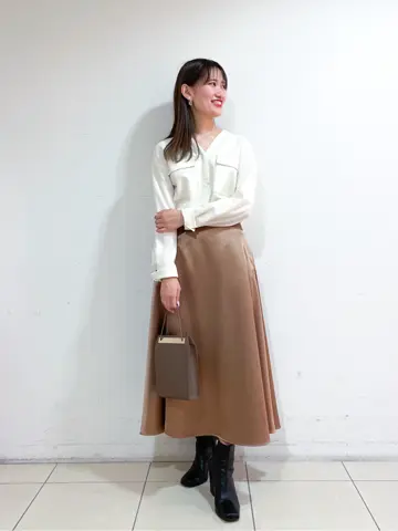 ICB 田中  コーディネート画像