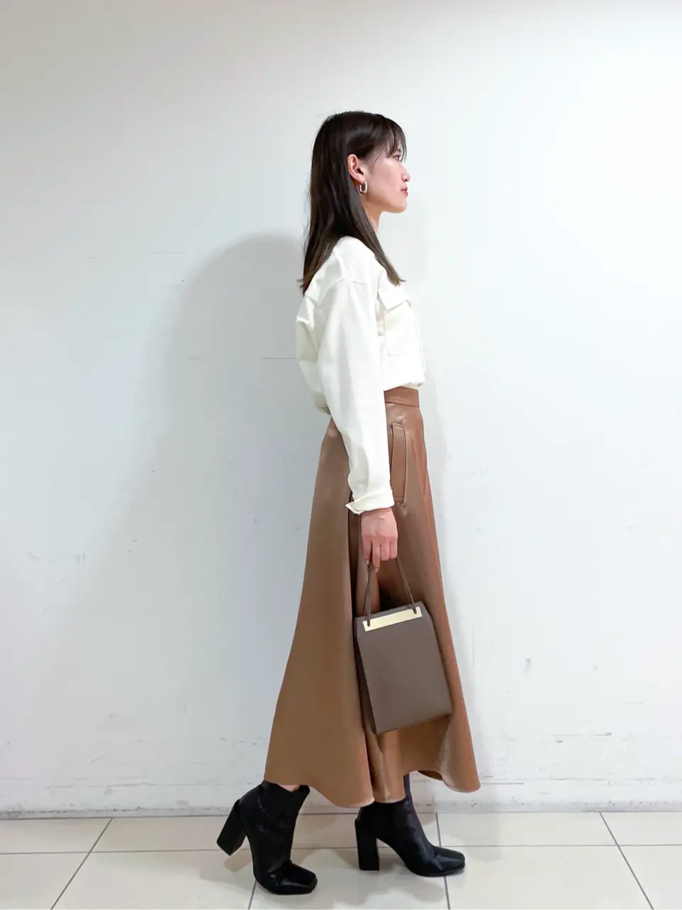 ICB 田中  コーディネート画像