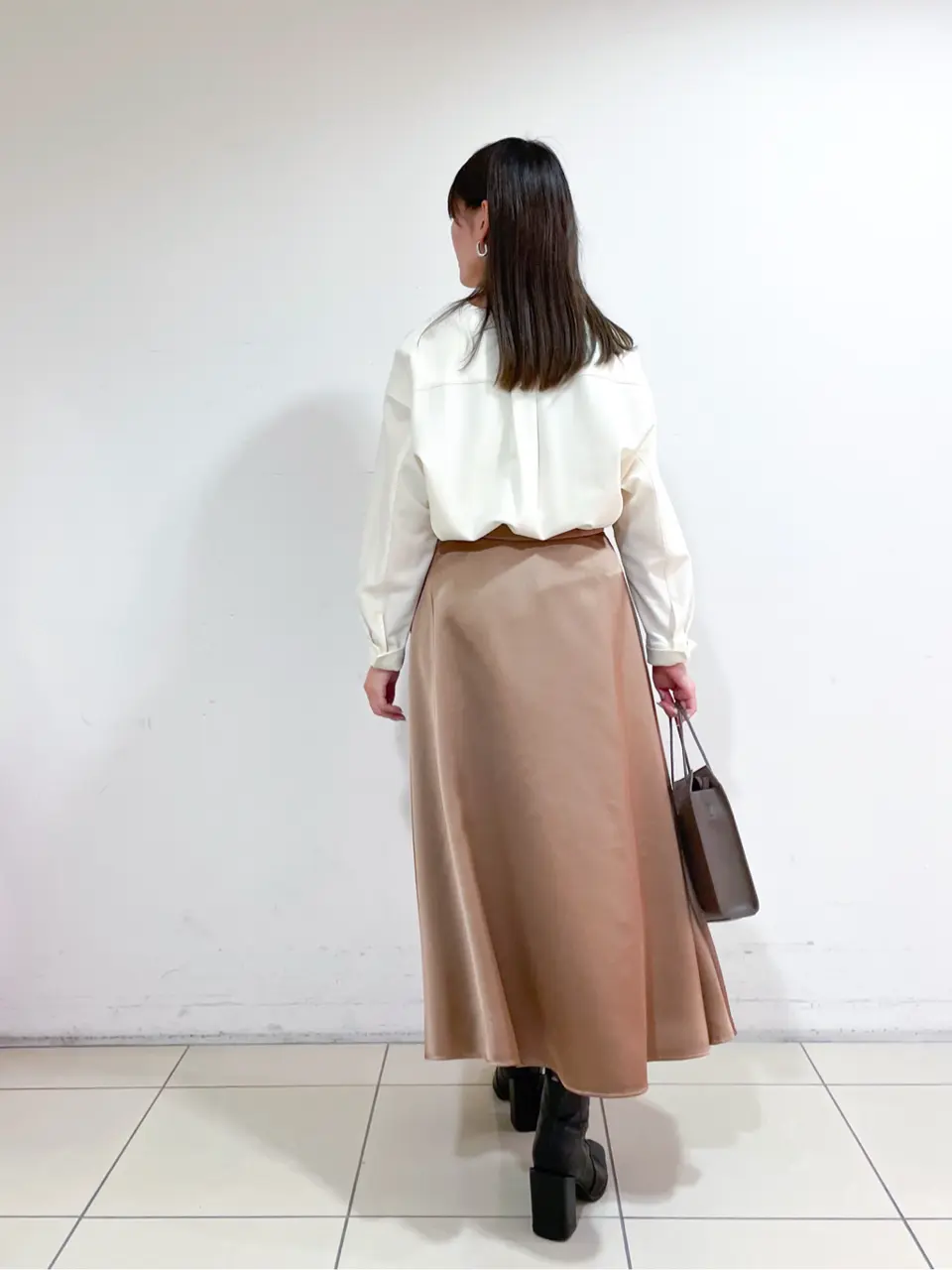 ICB 田中  コーディネート画像