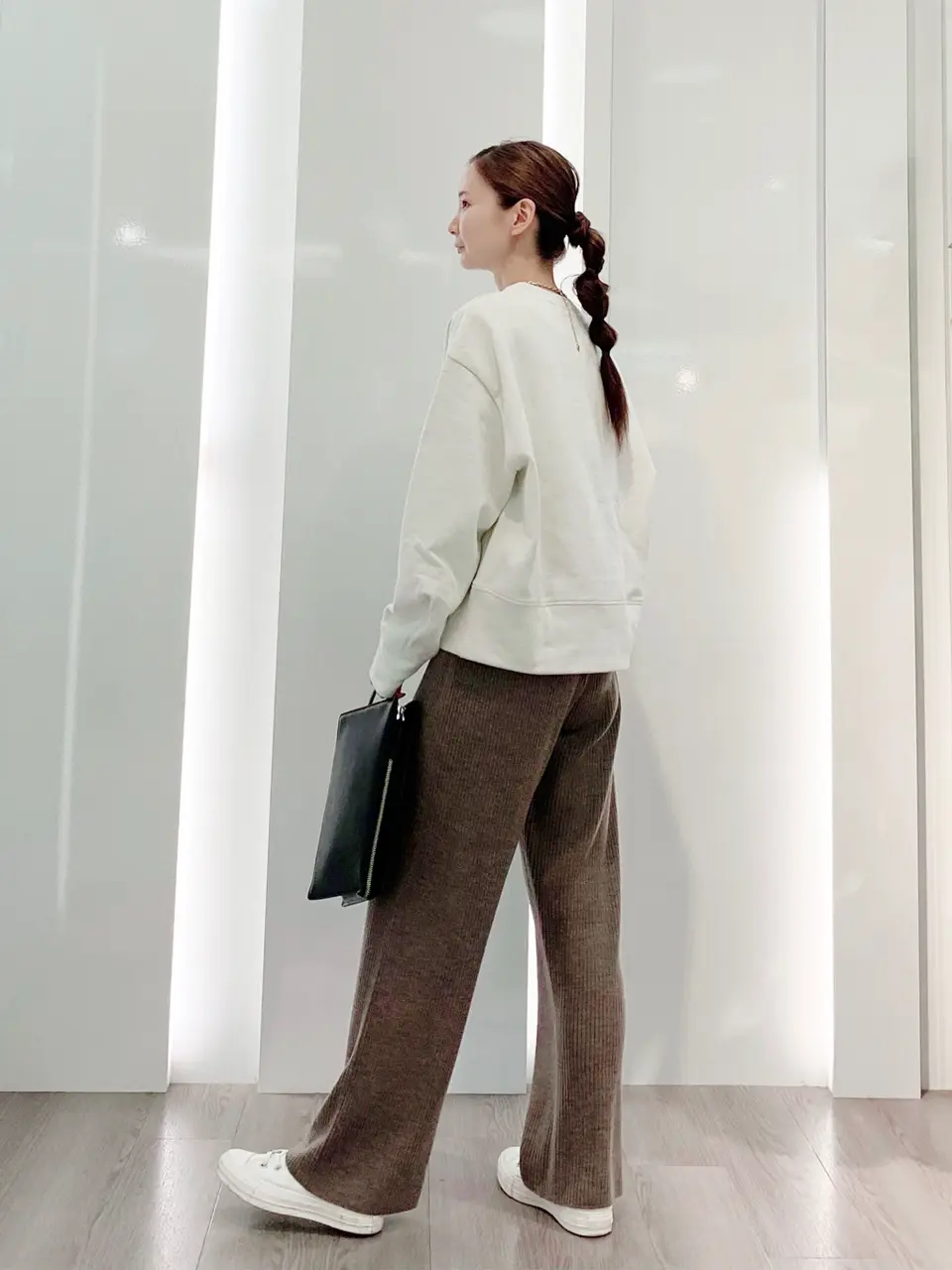 ICB 仲崎 コーディネート画像