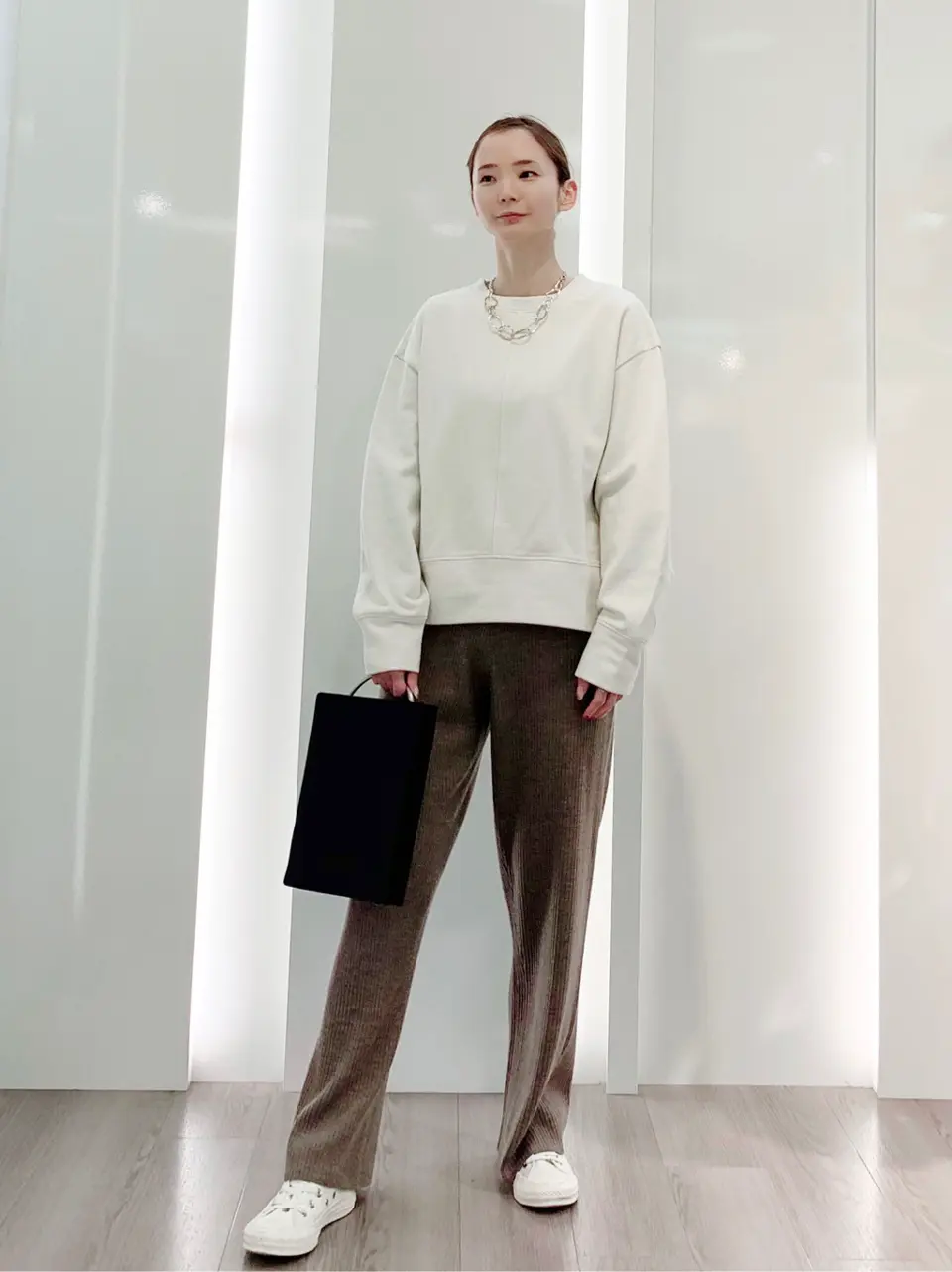 ICB 仲崎 コーディネート画像